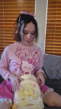Krissi Pookie - TBCC Haul PT1