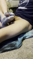 Nova_Feet420 - Sock job