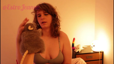 EstroJeanne - Ratatouille Fucks Me