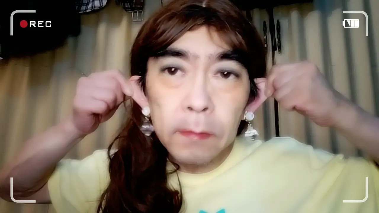 Exclusive Leak: Bigears_Nanami - My ear is stick out - Stream in FullHD | Hotleakxxx.com