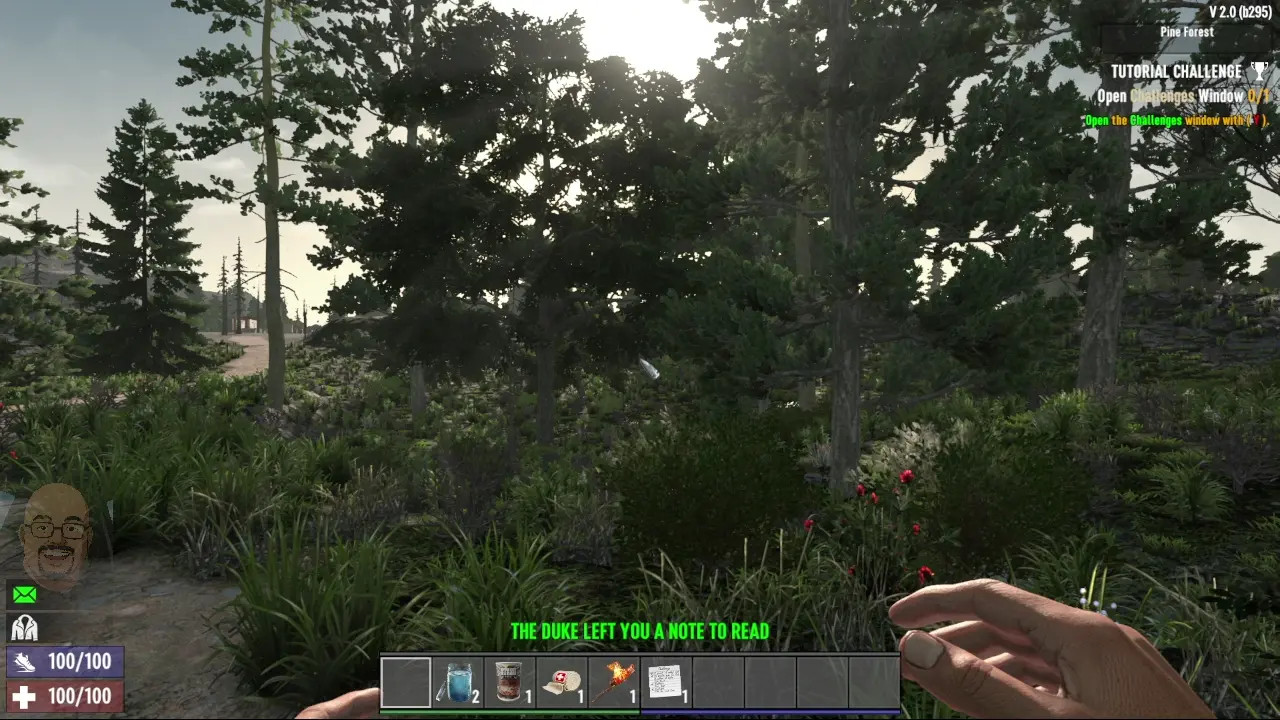 Exclusive Leak: Erotic_Curiocities - 7 Days to Die [Silent Playthrough] - Day 01 : Using Cheats - Stream in FullHD | Hotleakxxx.com