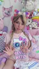 Krissi Pookie - Little Princess T-Shirt Haul