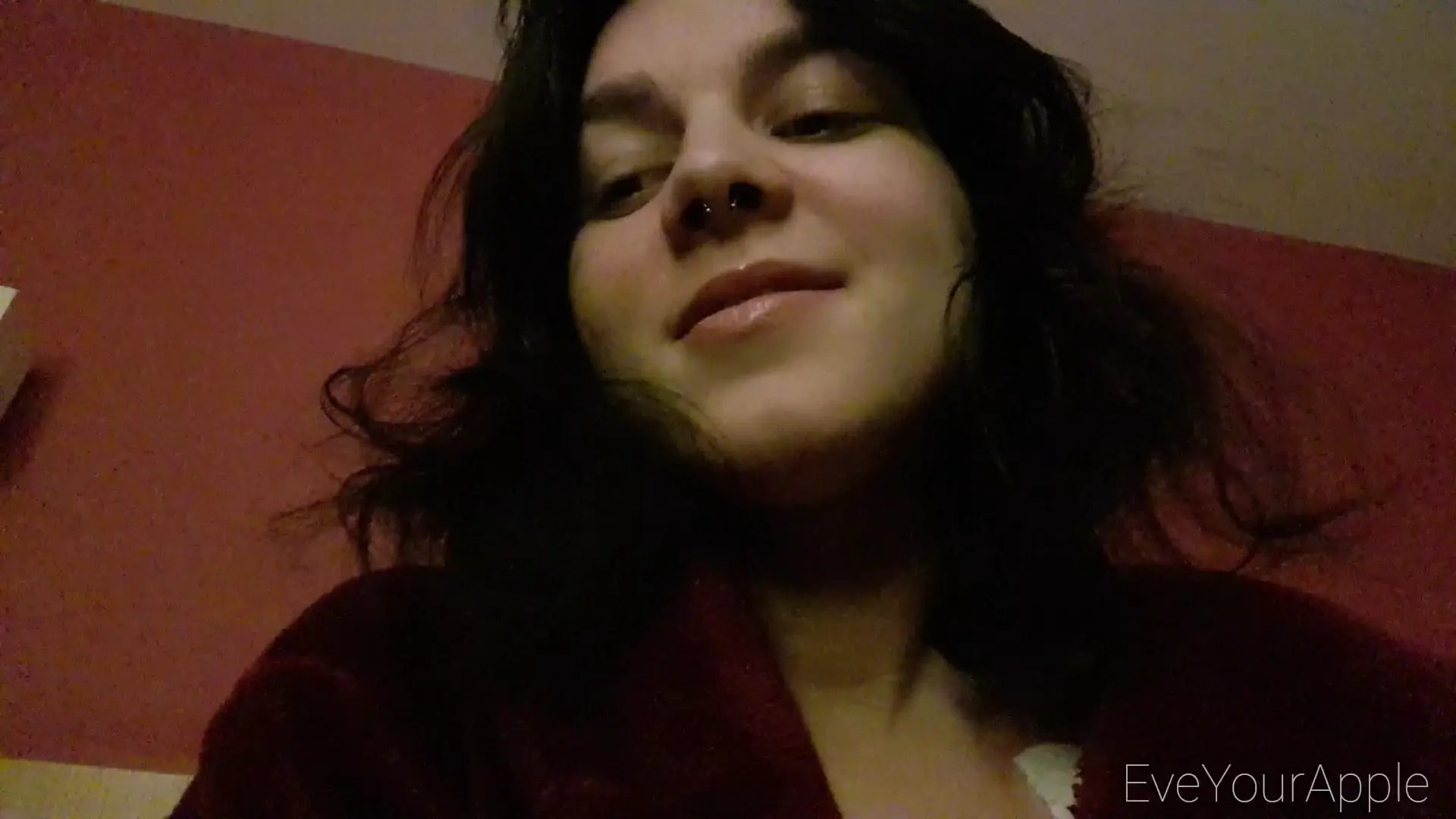 Exclusive Leak: EveYourApple - Winter in Scotland POV Masturbation - Stream in FullHD | Hotleakxxx.com