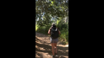 queenantigona - Enjoying the nature