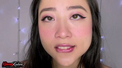 KimmyKalani - I Want your Cum on my Face -ASMR JOI
