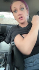 Lily Phlowers - Caught on Camera Public Flashing Fun FREE