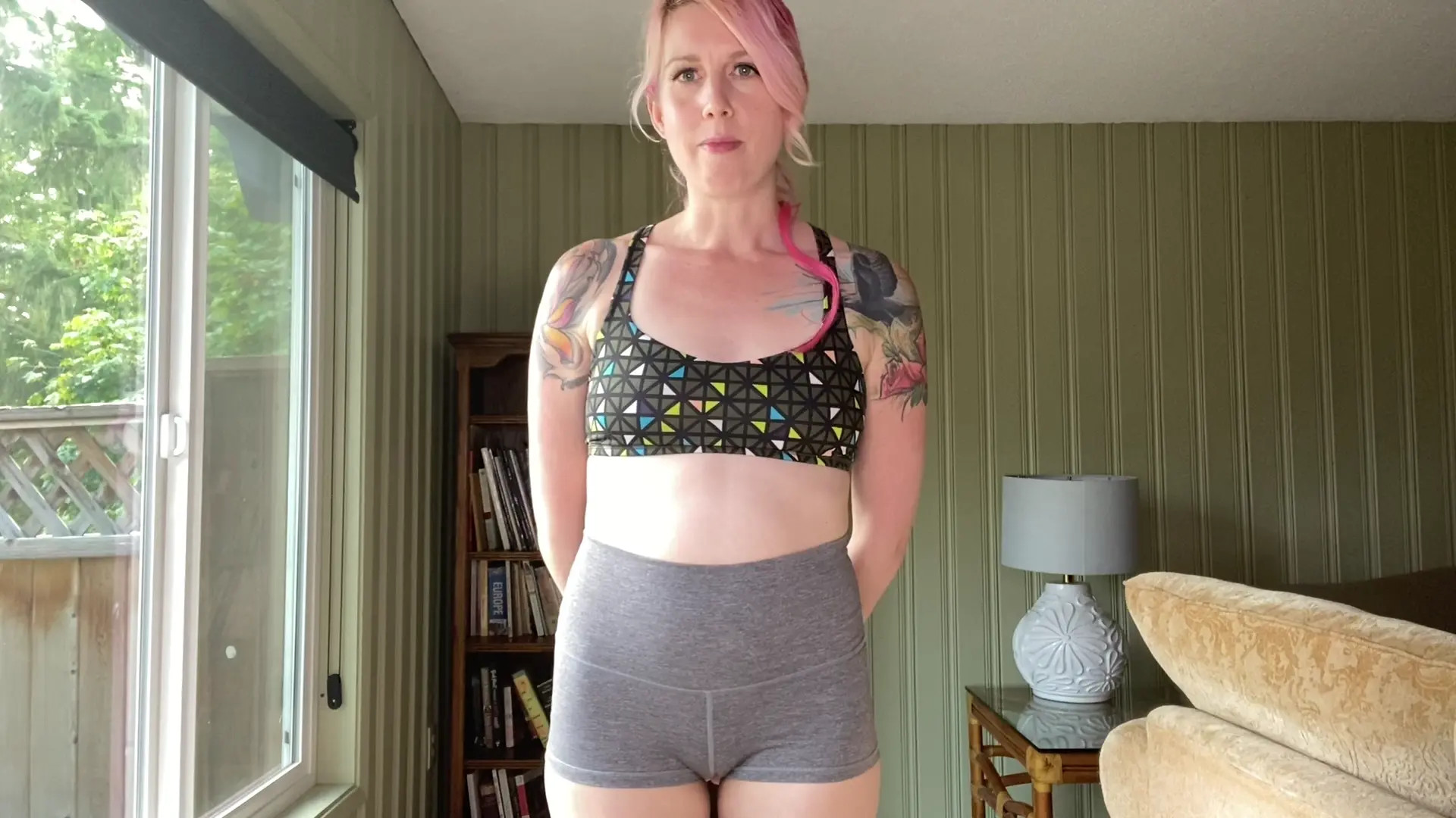 Exclusive Leak: Harley Sin - Workout With Harley - Stream in FullHD | Hotleakxxx.com