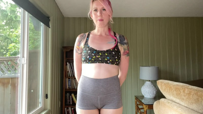 Harley Sin - Workout With Harley
