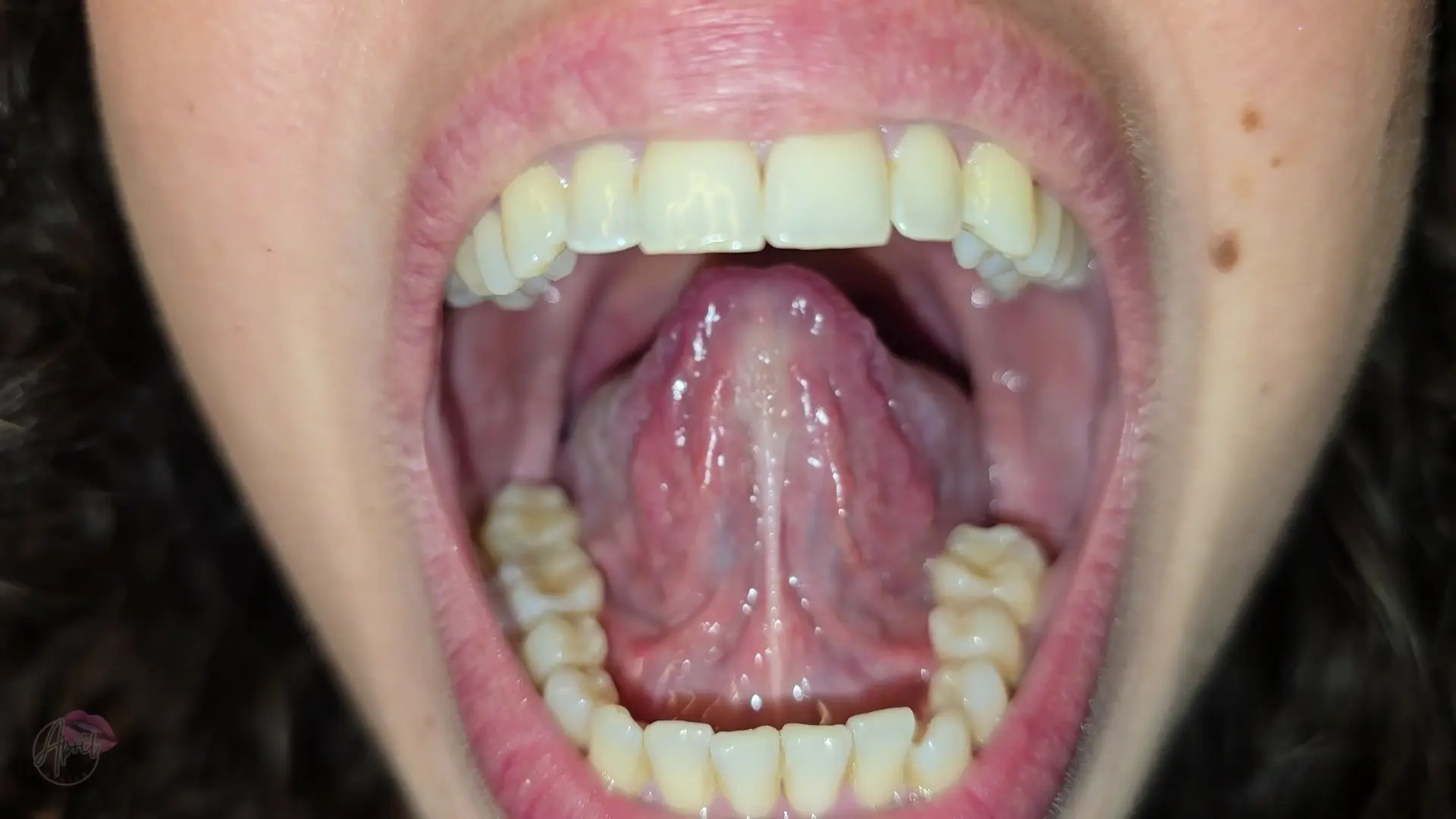 Exclusive Leak: AprilStrips - Count My Teeth - Stream in FullHD | Hotleakxxx.com