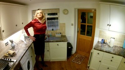samryder69 - Kitchen CC TV