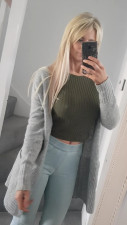 english_rose - Flashing Boobs Selfie Style