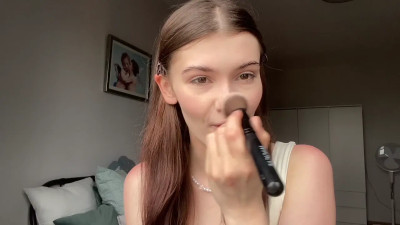 ZoiLuv - GRWM. Cherry Picking Day