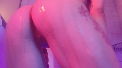 lady__tsunami - Sensual Oil Tease