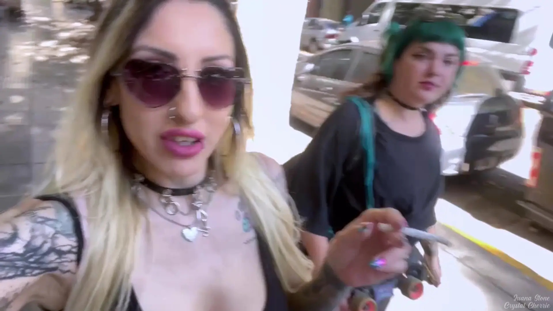 Exclusive Leak: Crystal Cherrie - Join Us ft. Juana Stone - Stream in FullHD | Hotleakxxx.com