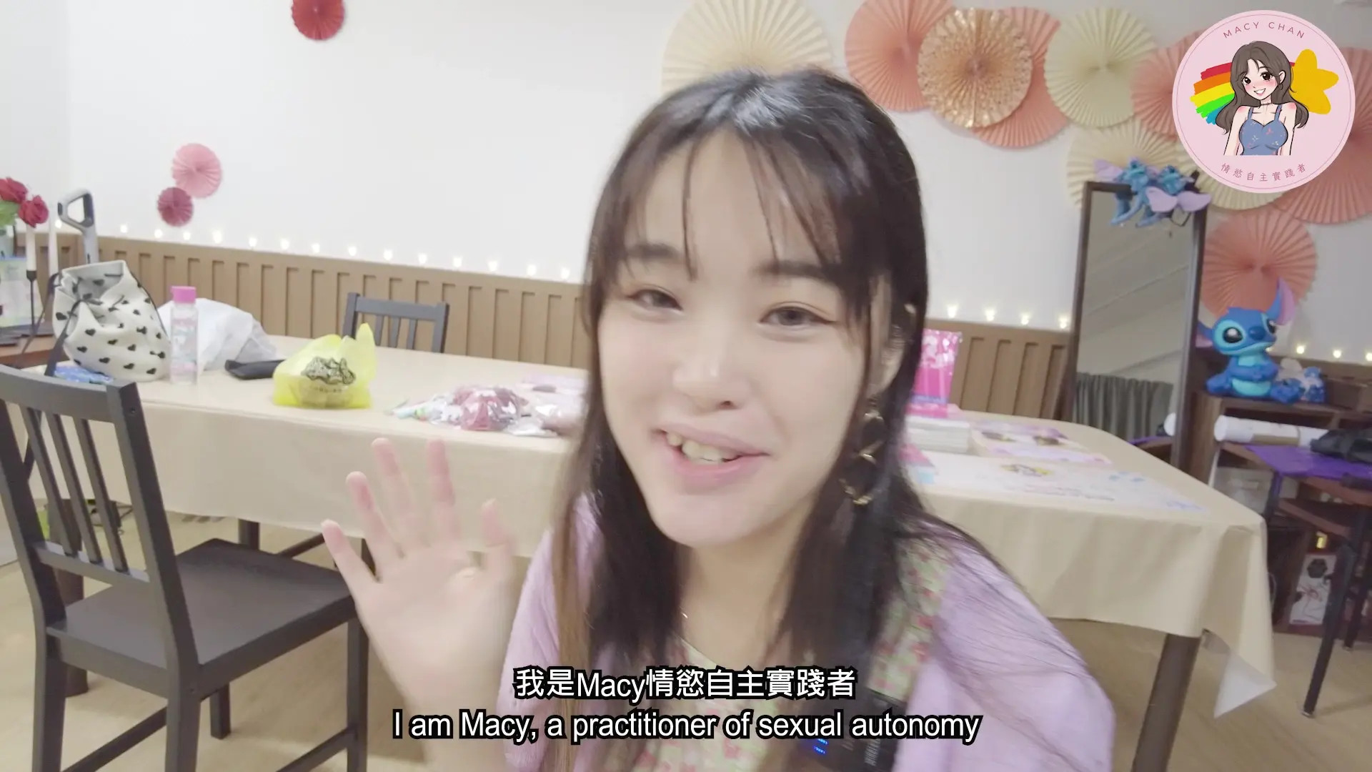 Exclusive Leak: macychanhk - Fans Meeting with Macy in Hong Kong Giveaway my panties - Stream in FullHD | Hotleakxxx.com