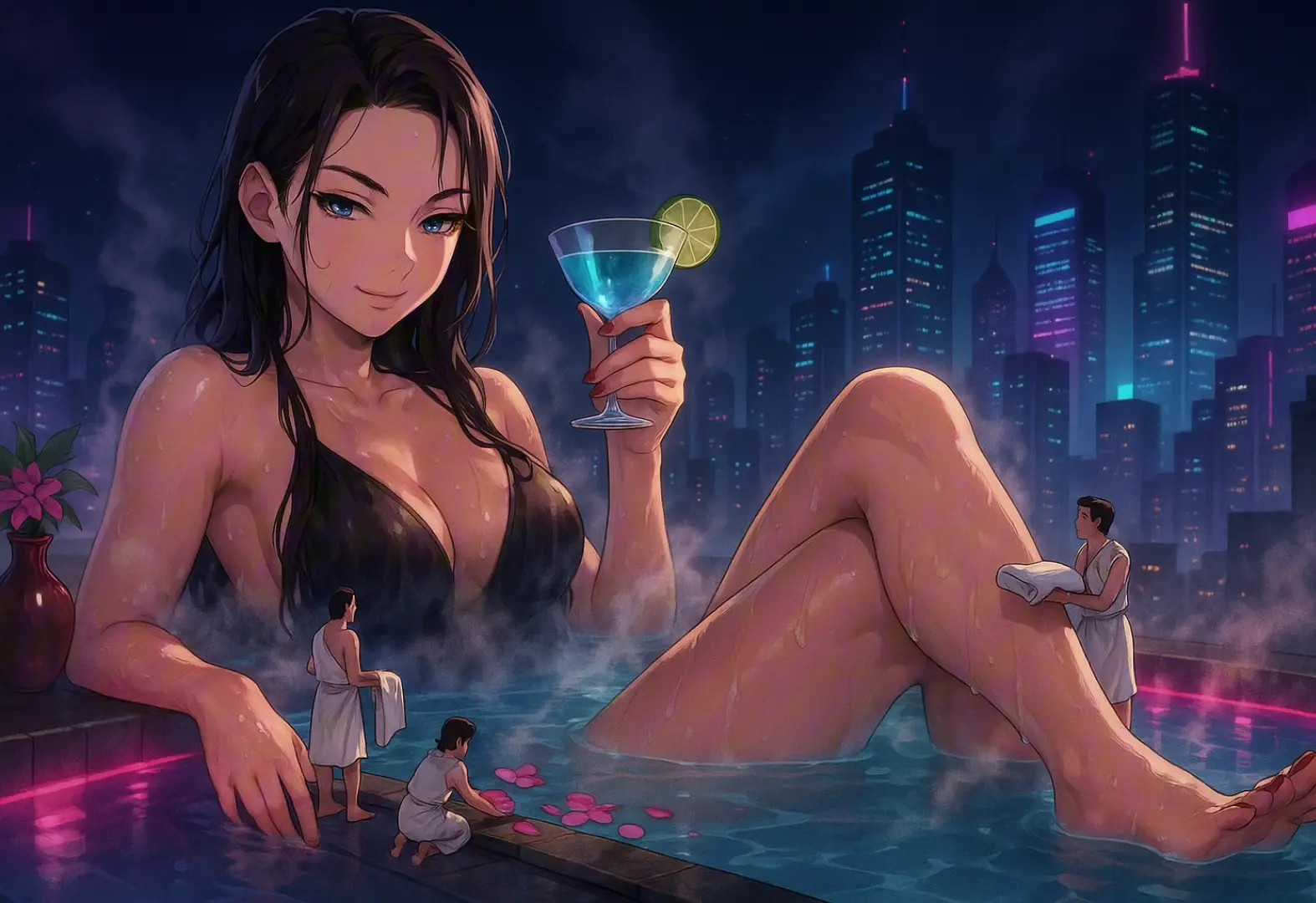 Exclusive Leak: Lovegiantess - Prepare to worship rooftop audio - Stream in FullHD | Hotleakxxx.com