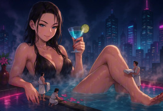 Lovegiantess - Prepare to worship rooftop audio
