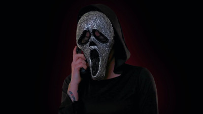 cutie frankie - SCREAM Parody feat. Painted Rose