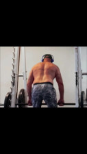Vbrooks85 - Workout Clips & Pics of Him
