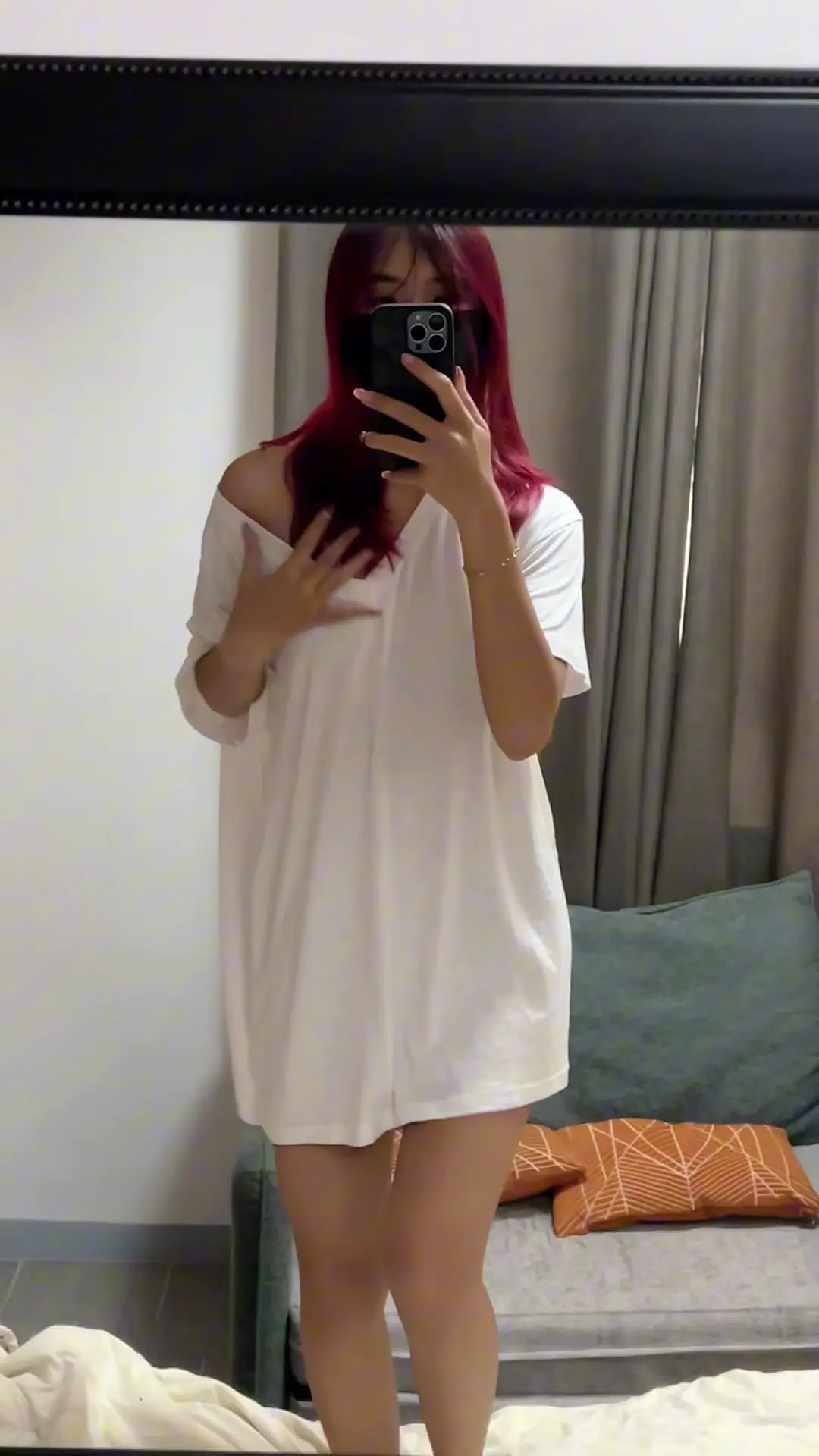Exclusive Leak: wildashli - cute asian oversized shirt panty tease - Stream in FullHD | Hotleakxxx.com