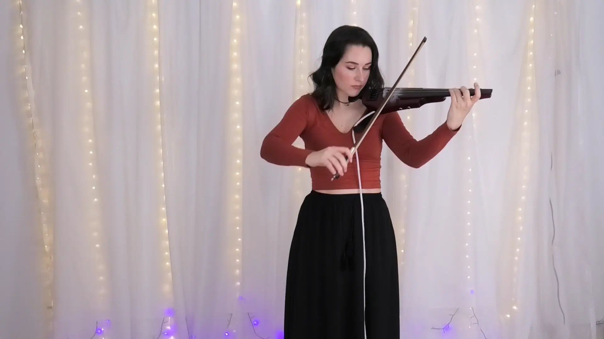 Exclusive Leak: Persefonia - Can´t Hlep Falling in Love  violin - Stream in FullHD | Hotleakxxx.com