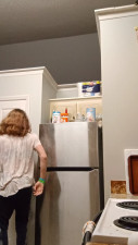 MamaThickLips - Cook Breakfast with a Pretty Trans Girl
