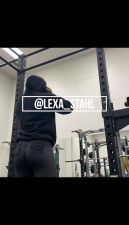 Lexa Stahl - Fitness & Summer Motivation