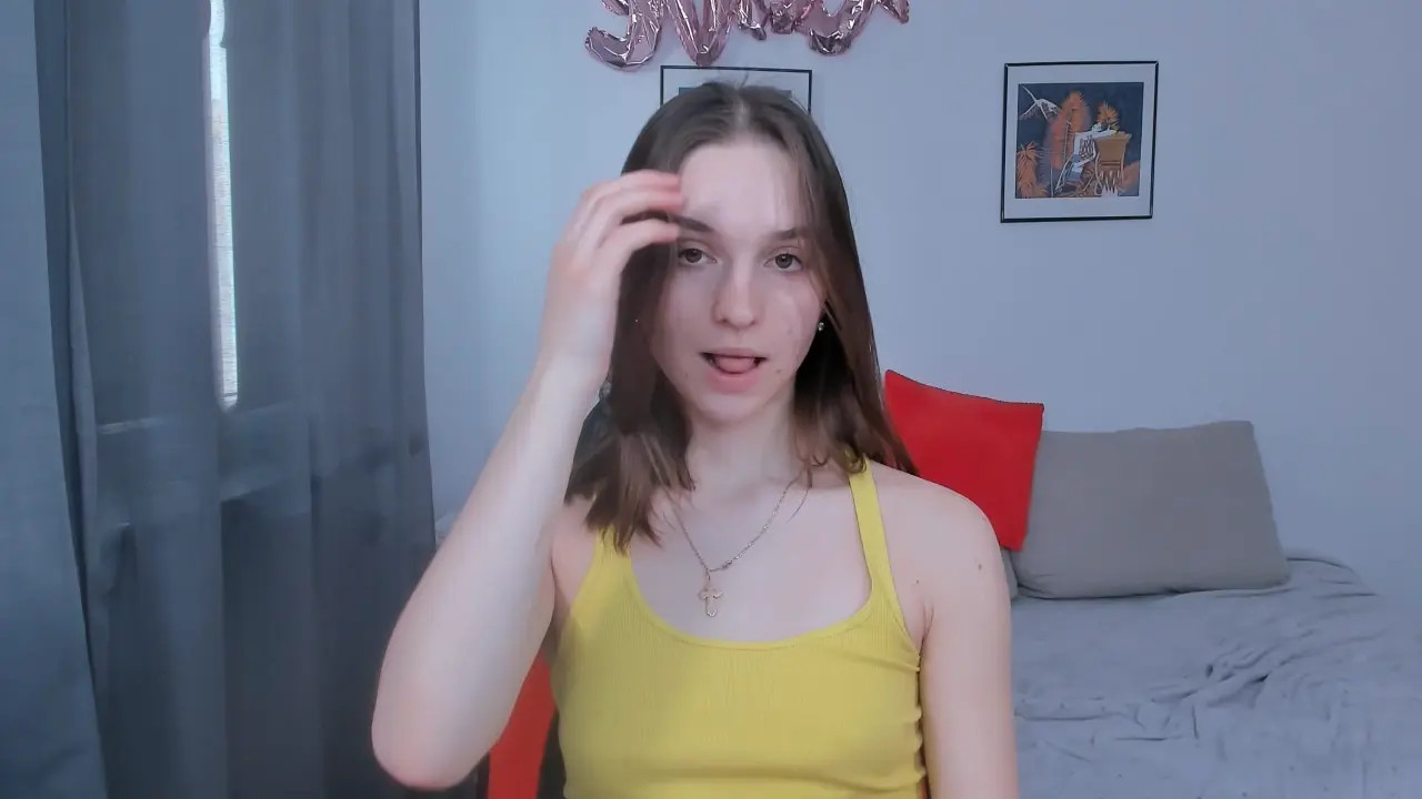 Exclusive Leak: Stesha_Cute - ahegao fetish - Stream in FullHD | Hotleakxxx.com