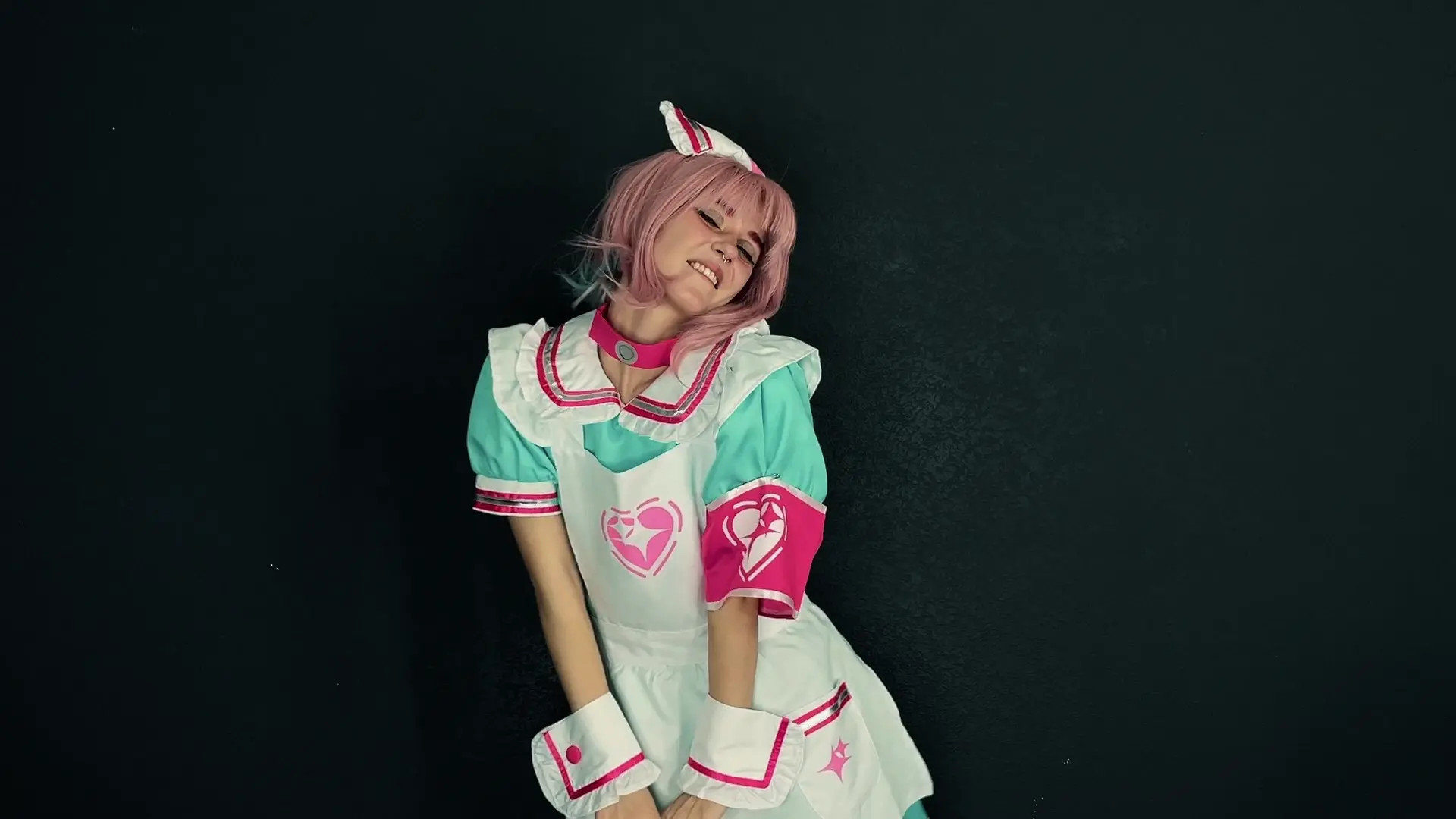 Exclusive Leak: Lil cosplay slut - Cinderella Nurse - Idolmaster Cosplay - Dance - Stream in FullHD | Hotleakxxx.com