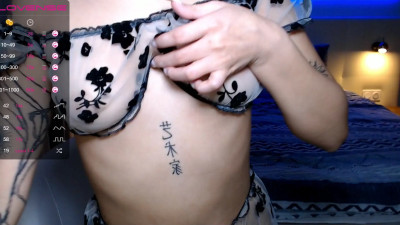 pinky_blake - Showing you my tattoos
