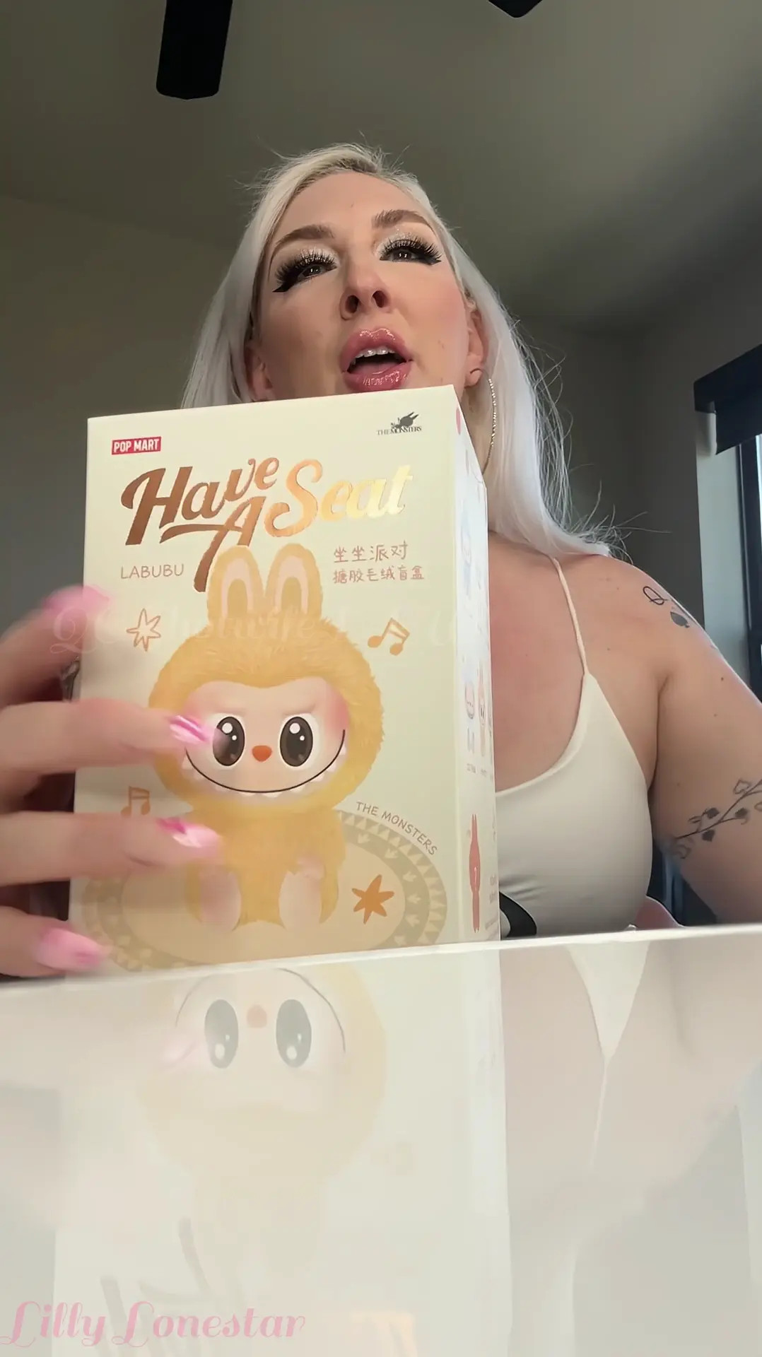 Exclusive Leak: QOShotwifeDFW - Unboxing Popmart Blind Boxes *Labubu - Stream in FullHD | Hotleakxxx.com