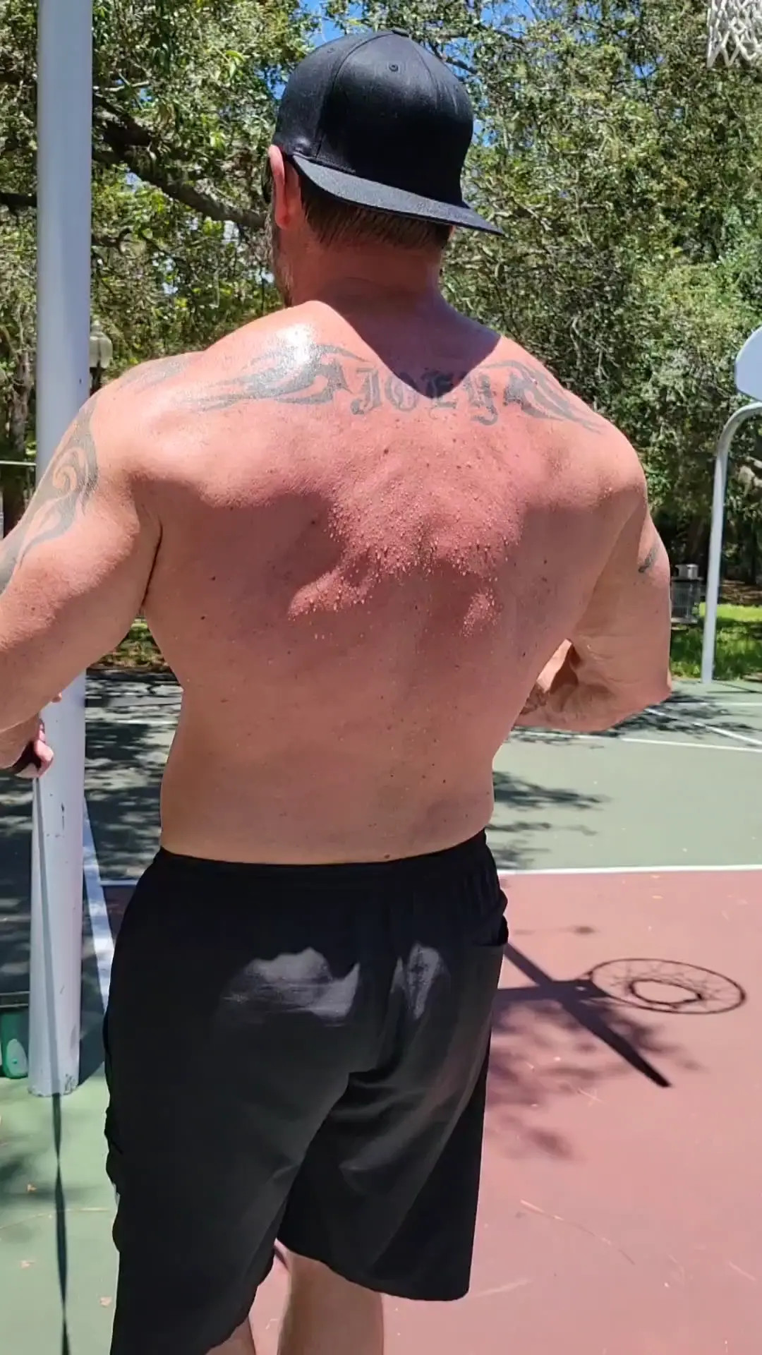 Exclusive Leak: GIJoey - Big Back - Stream in FullHD | Hotleakxxx.com