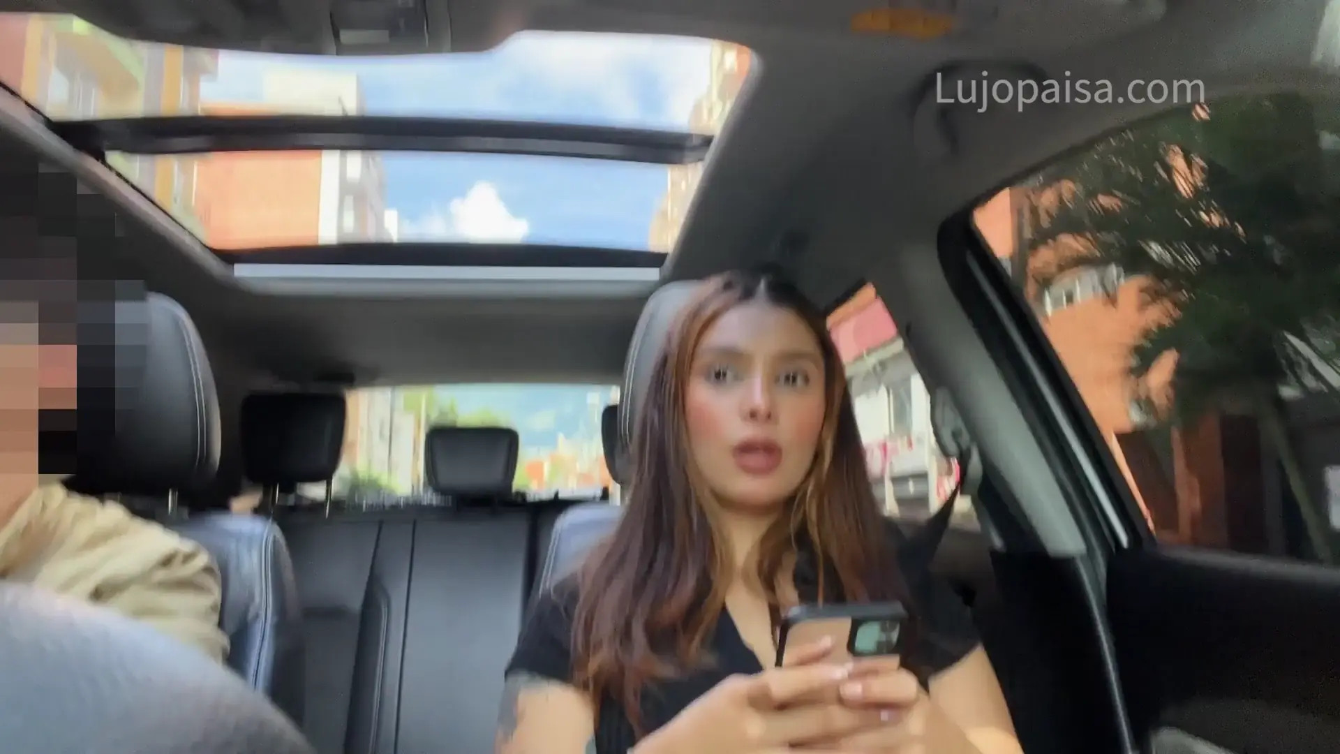 Exclusive Leak: Mistress Danielita - Cuck husband drives while I fuck his friend in the back trlr - Stream in FullHD | Hotleakxxx.com