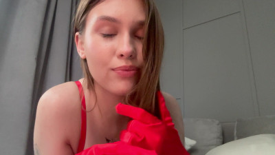 MilkaBarbik - Erotic talk with a girl next door
