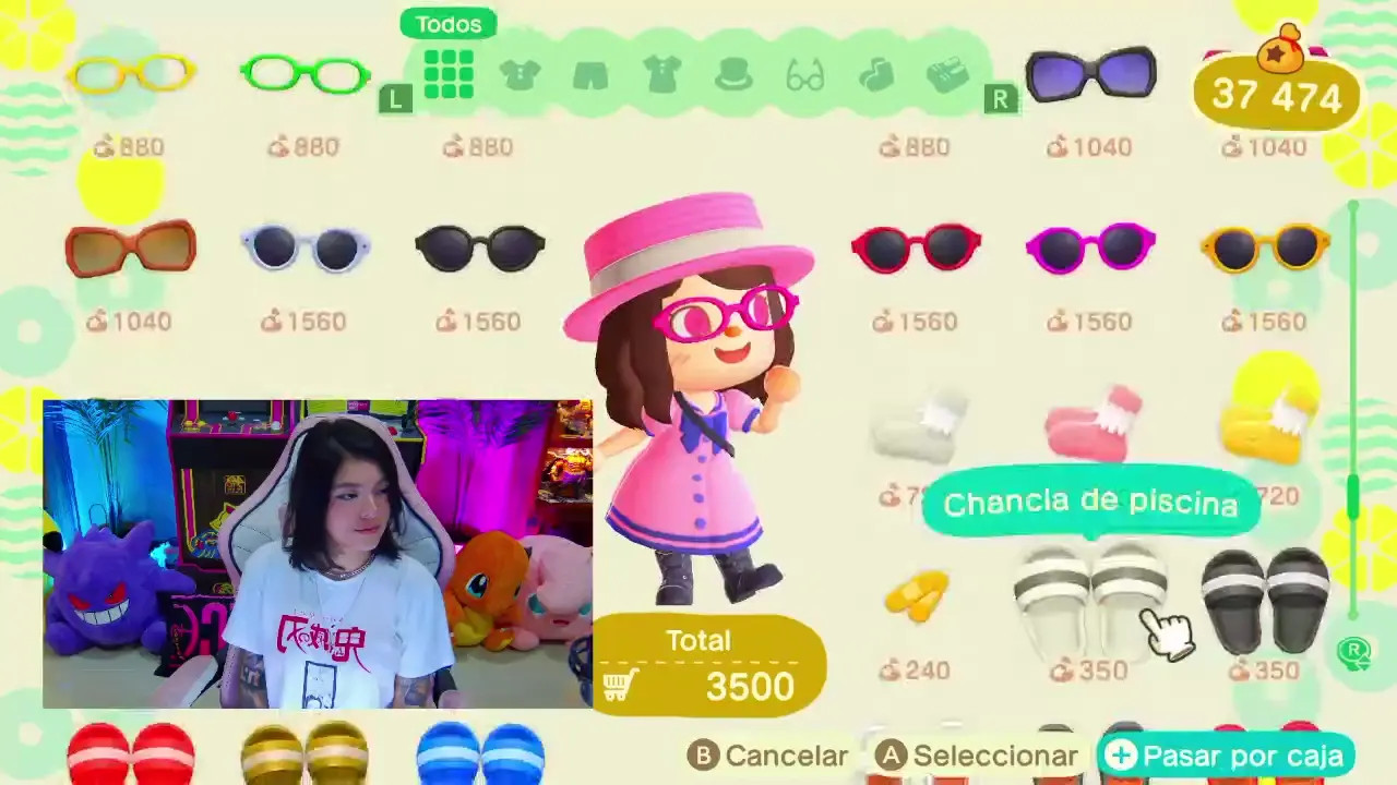 Exclusive Leak: gundamchick - Playing some games and changing my outfits - Stream in FullHD | Hotleakxxx.com