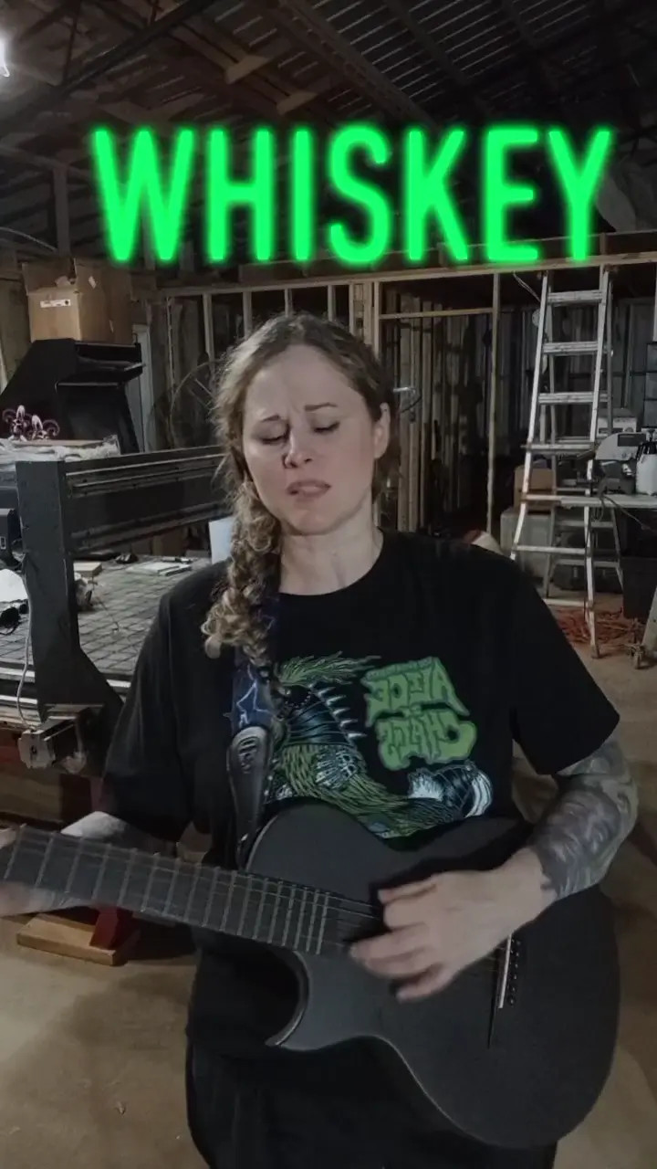 Exclusive Leak: bigboobfun1 - Whiskey acoustic cover blooper - Stream in FullHD | Hotleakxxx.com
