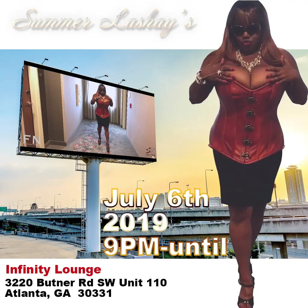 Exclusive Leak: MzSummerLaShay - Birthday Party - Stream in FullHD | Hotleakxxx.com