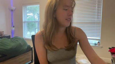 Ashleyannxoxo - FREE Q/A video from my OF