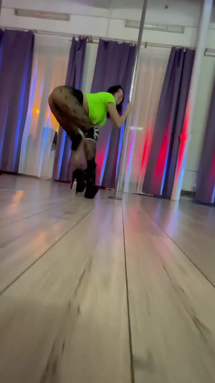 Exclusive Leak: CandyMarmelad - Exotic Dance Performance - Stream in FullHD | Hotleakxxx.com