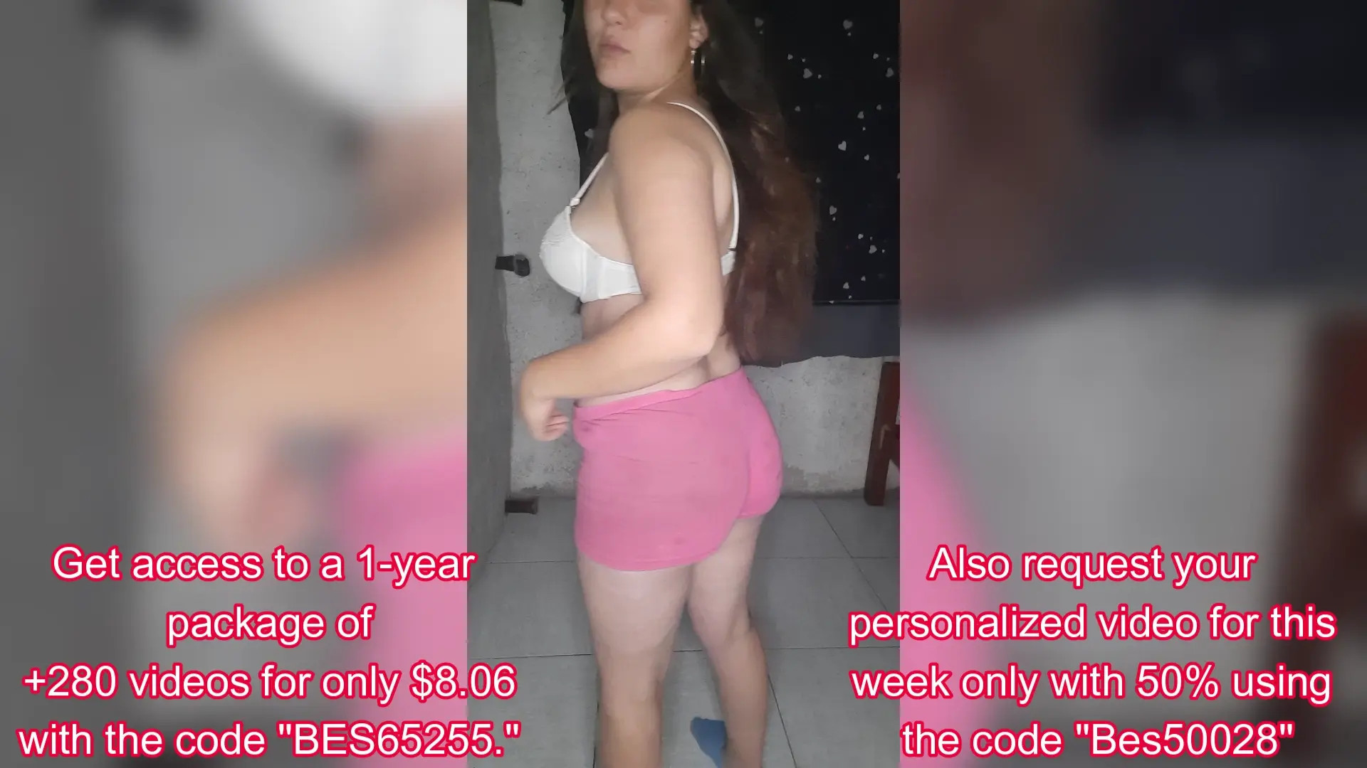 Exclusive Leak: BesoCensurado - Discount codes for this week only - Stream in FullHD | Hotleakxxx.com