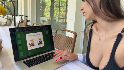 NicoleBelle - Mommys games