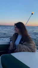 Roni_Tailed - Moments from the life of your goddess outdoor