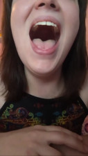 burppiggy - Ahegao Tongue Out Burps