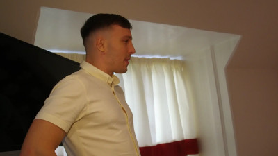 Dimonty and Friends - Dimonty gets to play with Fit Mike