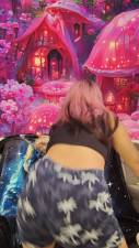 Butterfly Lu  - Fat girl, move your ass