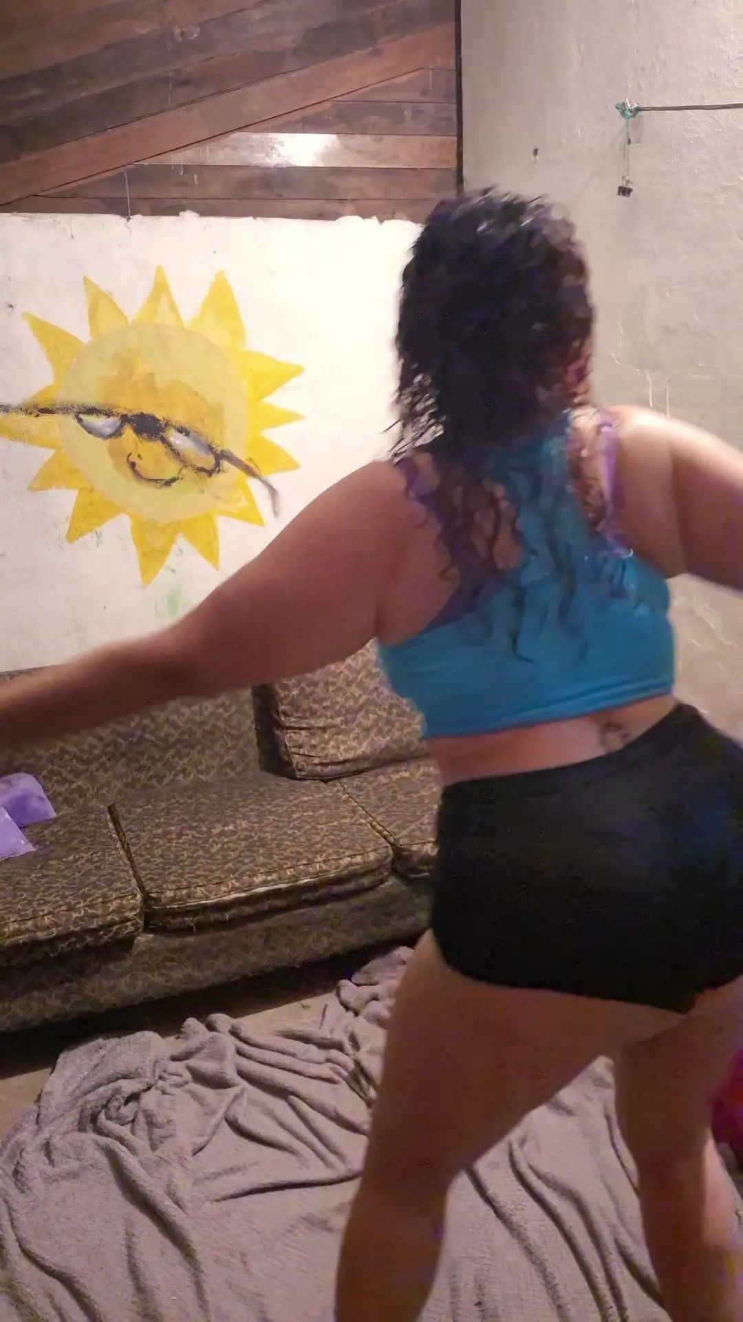 Exclusive Leak: amymillenakis - Twerk practice 2 - Stream in FullHD | Hotleakxxx.com