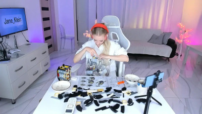 Jane_Klein - Lego Cat Part 3