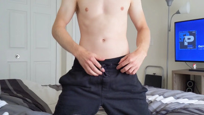 nerdboi94 - Anal Dildo Masturbation | Jerking Off