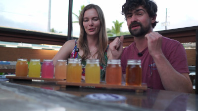 StellaSedona - Episode 4: Ola Brewing **** Tasting in Hawaii