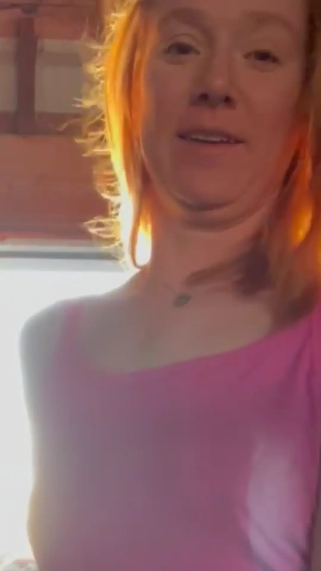Exclusive Leak: Scarlotjoy - Red hair blowing in the wind - Stream in FullHD | Hotleakxxx.com